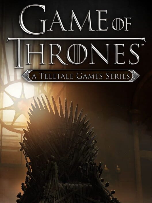 Обложка: Game of Thrones: A Telltale Games Series