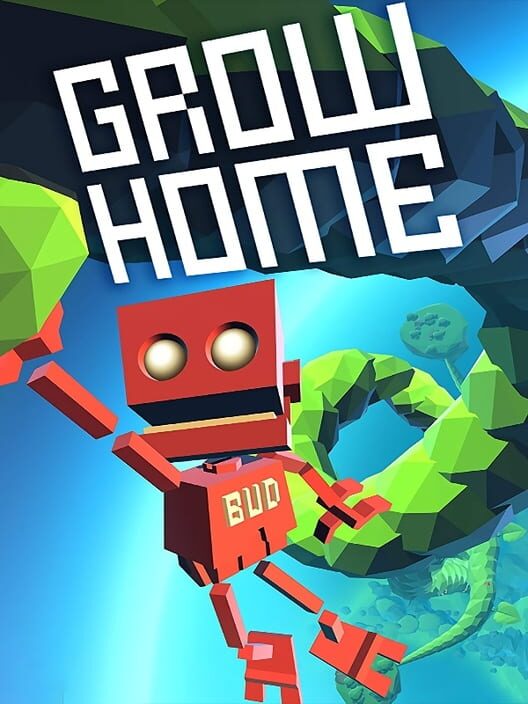 Обложка: Grow Home