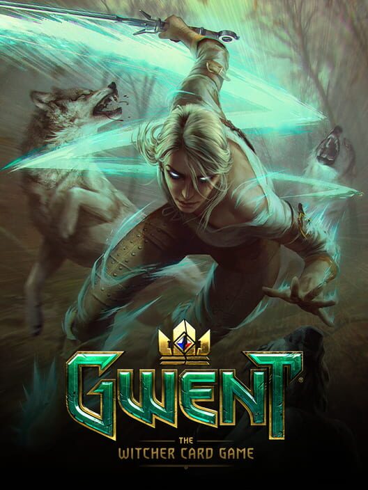 Обложка: Gwent