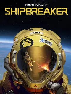 Обложка: Hardspace: Shipbreaker