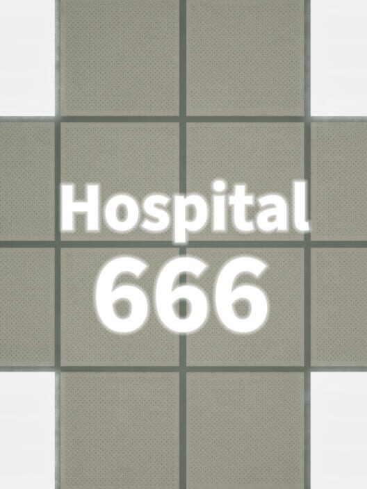 Обложка: Hospital 666