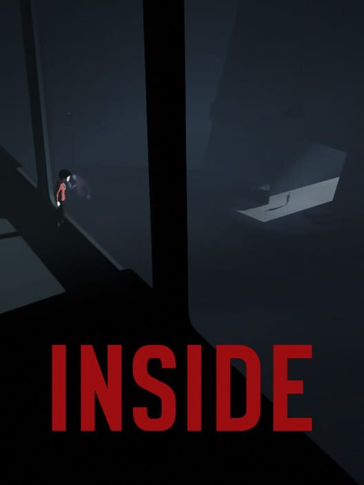 Обложка: INSIDE