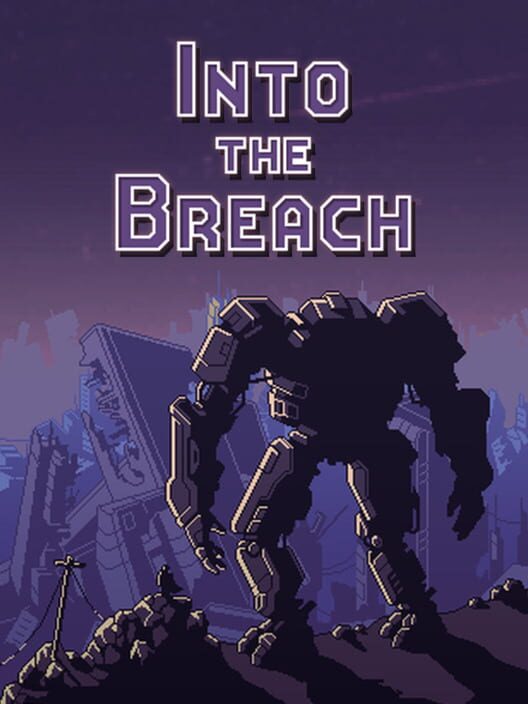 Обложка: Into the Breach