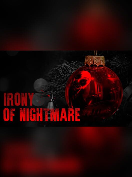 Обложка: Irony Of Nightmare