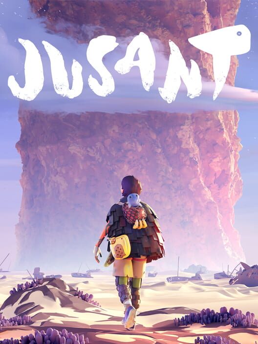 Обложка: Jusant