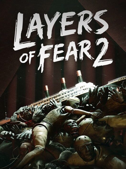 Обложка: Layers of Fear 2