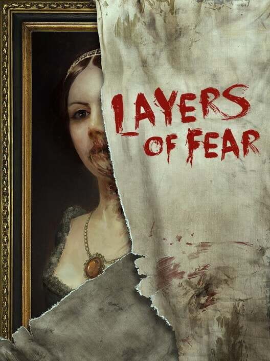 Обложка: Layers of Fear