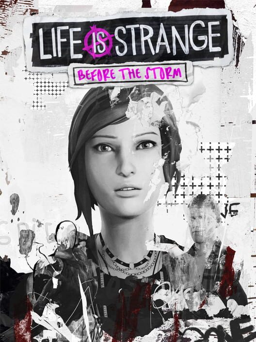 Обложка: Life Is Strange: Before the Storm