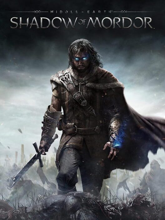Обложка: Middle Earth: Shadow of Mordor