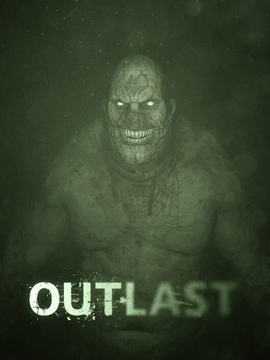 Обложка: Outlast