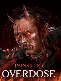 Обложка: Painkiller: Overdose