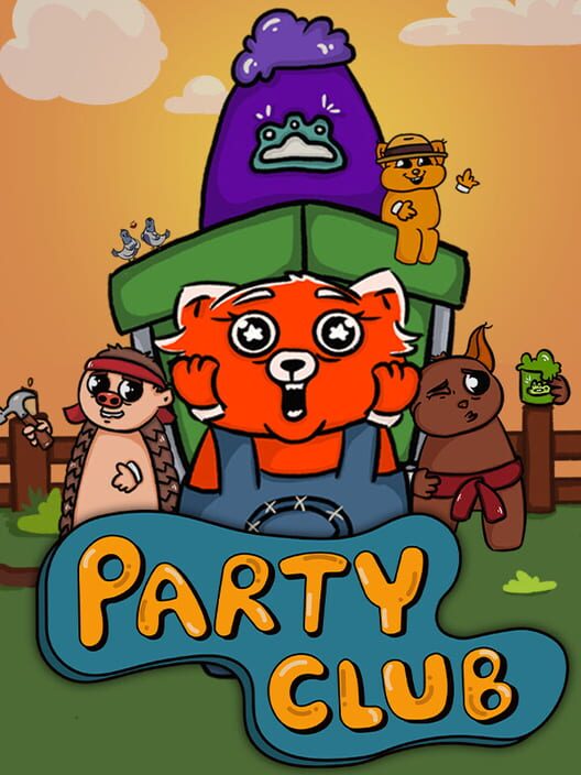 Обложка: Party Club