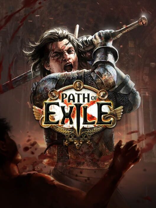 Обложка: Path of Exile