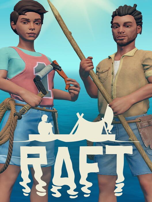 Обложка: RAFT