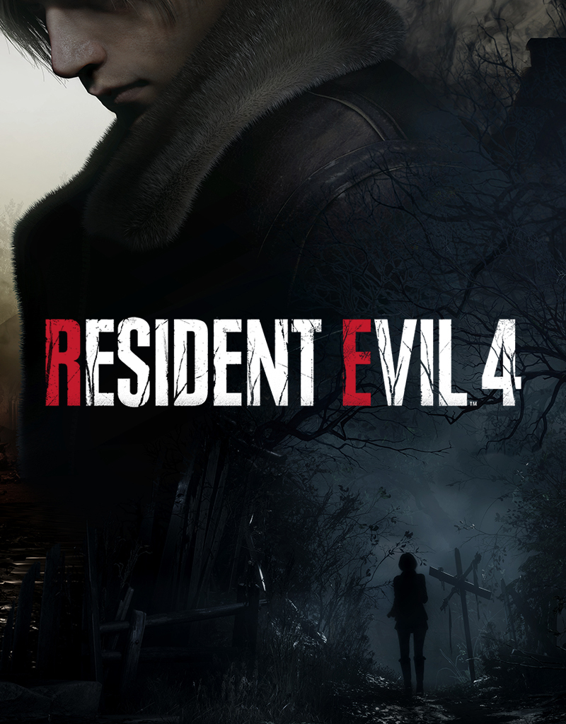 Обложка: Resident Evil 4 Remake