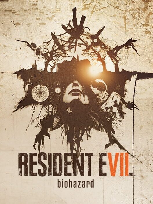 Обложка: Resident Evil 7