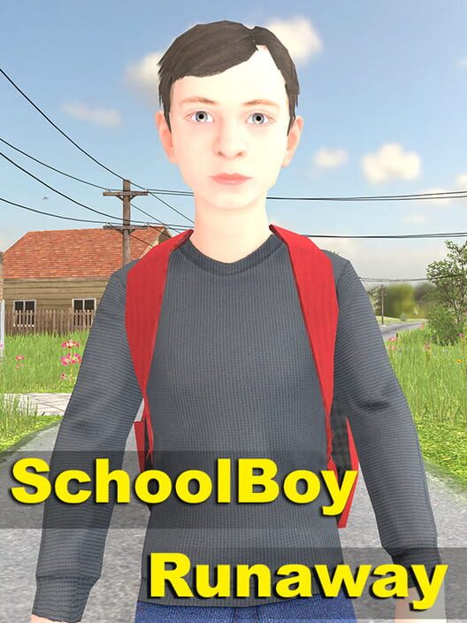Обложка: Schoolboy Runaway