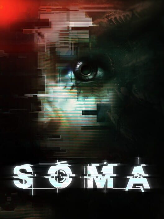 Обложка: Soma
