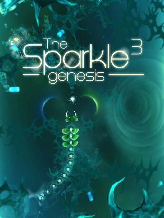 Обложка: Sparkle 3 Genesis