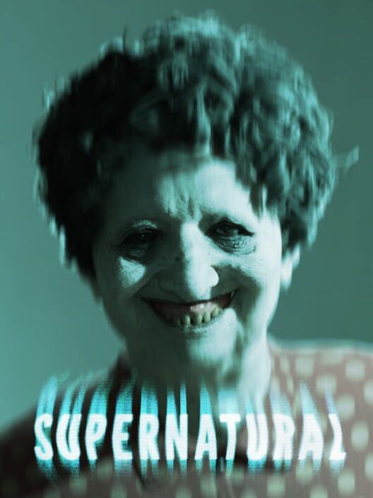 Обложка: Supernatural