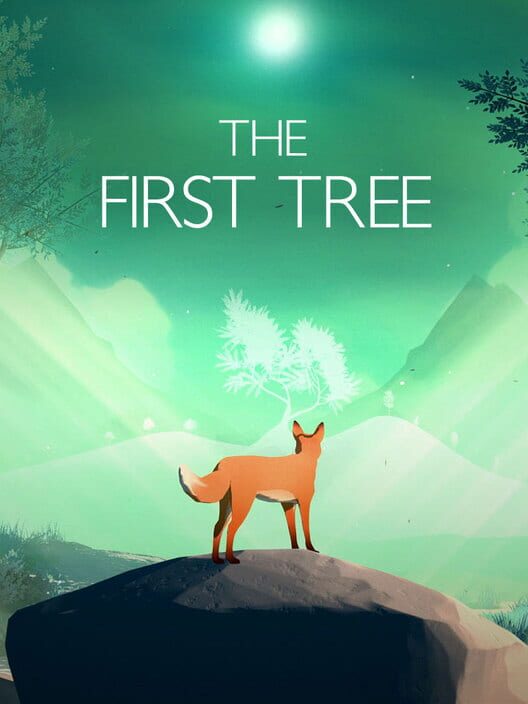 Обложка: The First Tree