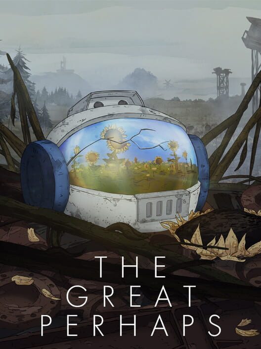 Обложка: The Great Perhaps