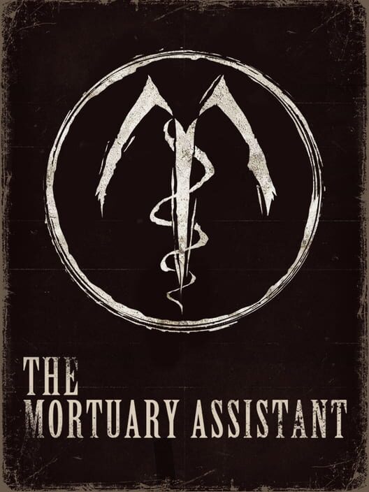 Обложка: The Mortuary Assistant