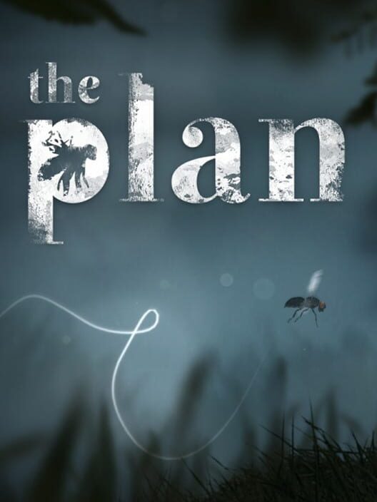Обложка: The Plan