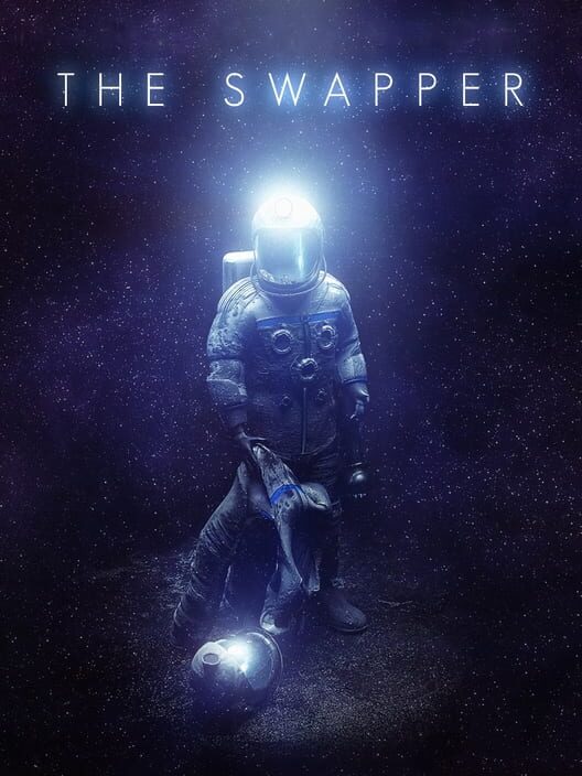 Обложка: The Swapper