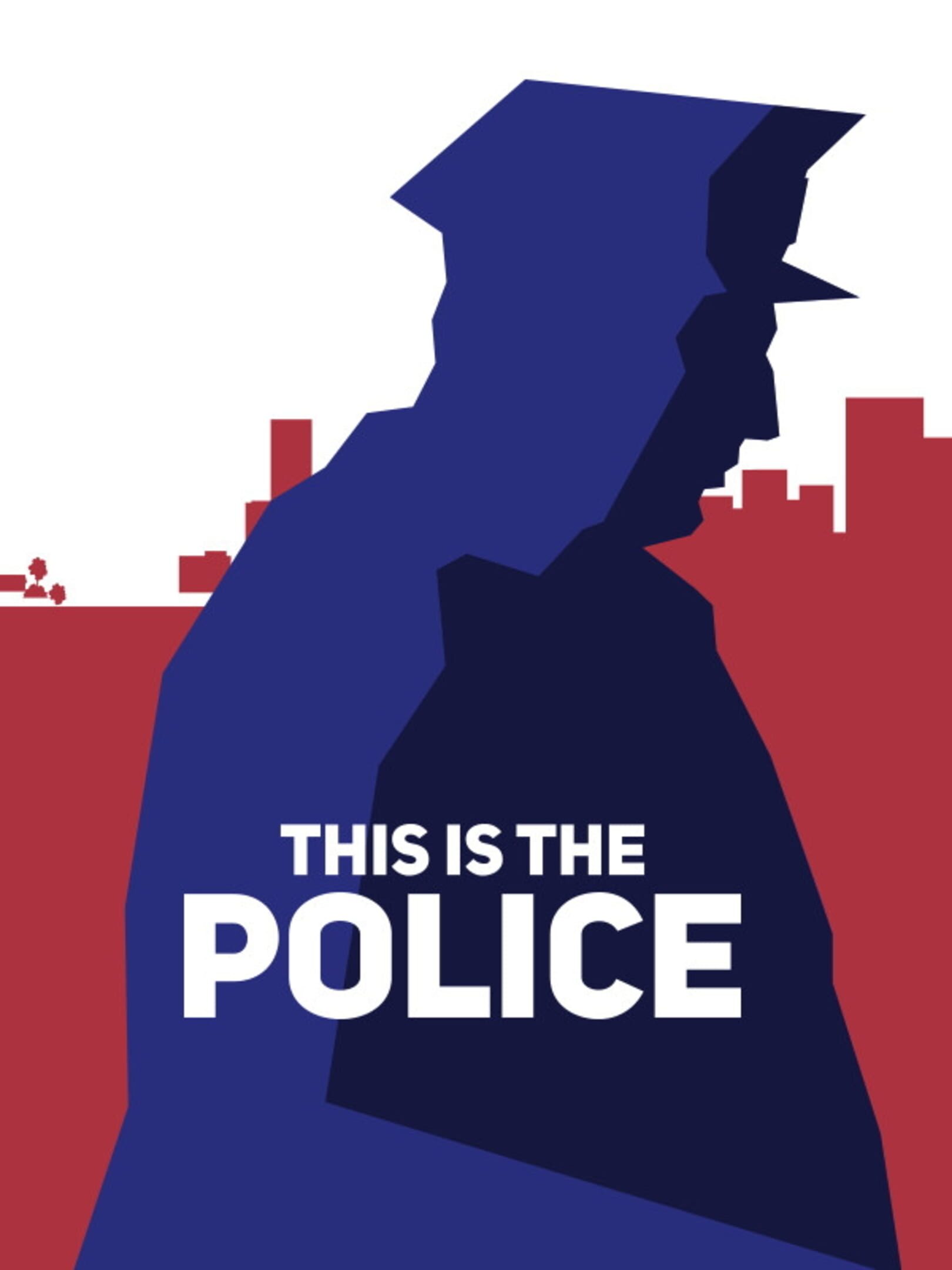 Обложка: This Is the Police