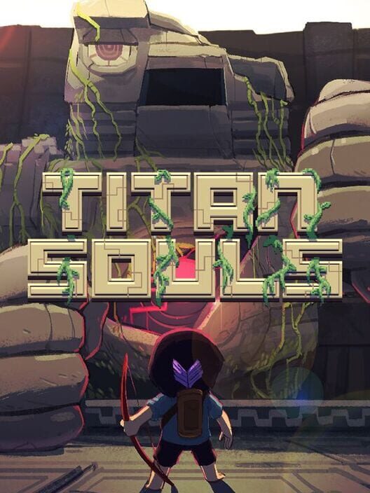 Обложка: Titan Souls