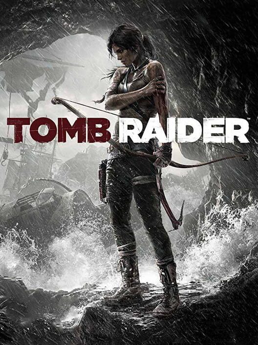 Обложка: Tomb Raider