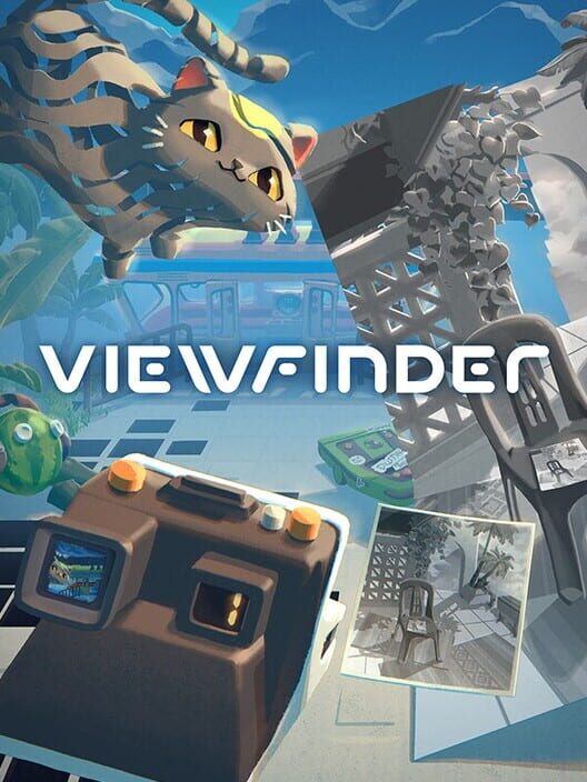 Обложка: Viewfinder