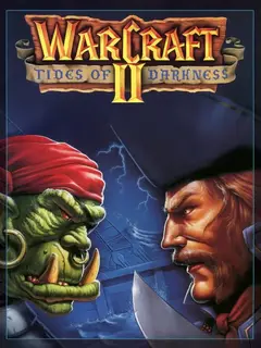 Обложка: Warcraft II: Tides of Darkness