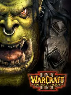 Обложка: Warcraft III