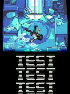 Обложка: Test