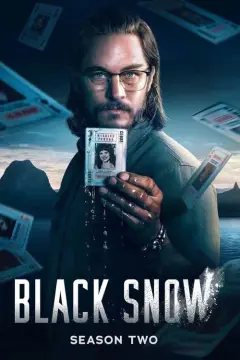 Обложка: Сезон 2