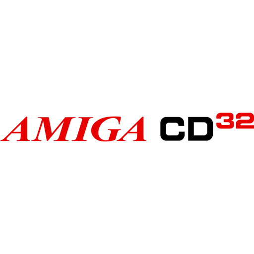 Логотип Amiga CD32