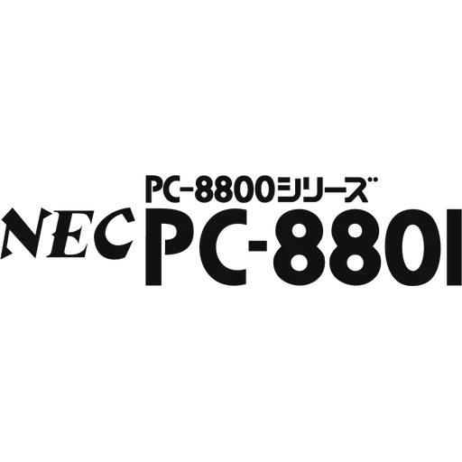Логотип PC-8800 Series
