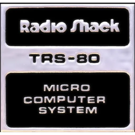 Логотип TRS-80