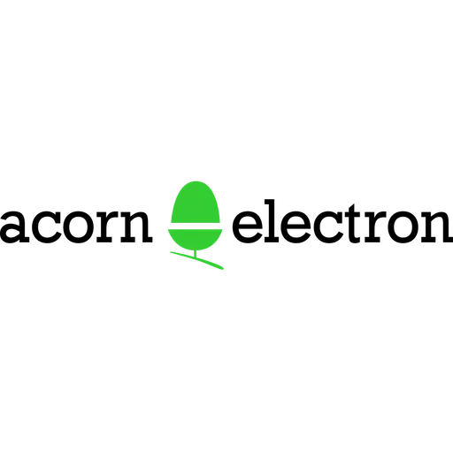 Логотип Acorn Electron