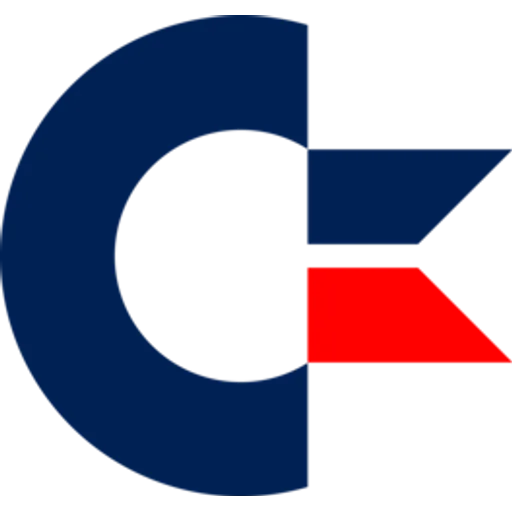 Логотип Commodore C64/128/MAX