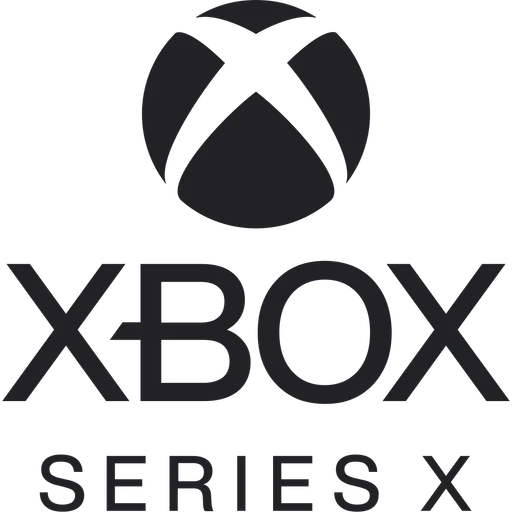 Логотип Xbox Series X|S