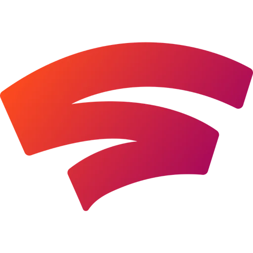 Логотип Google Stadia