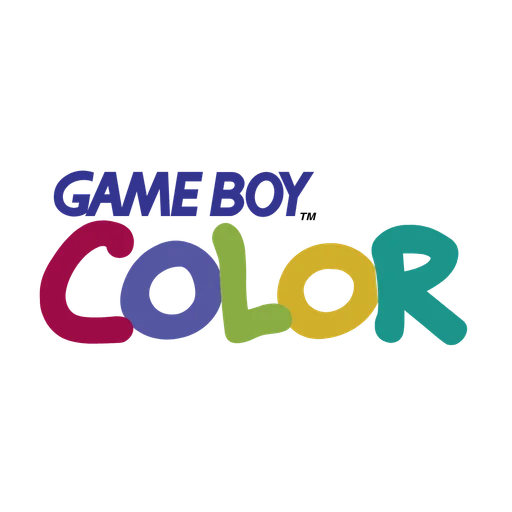 Логотип Game Boy Color