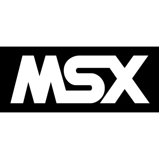 Логотип MSX