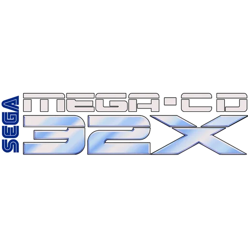 Логотип Sega 32X