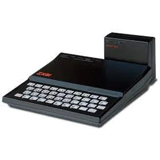 Логотип Sinclair ZX81