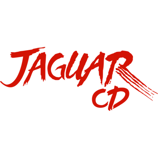 Логотип Atari Jaguar CD