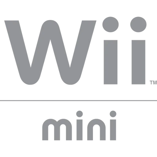 Логотип Wii